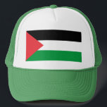 Hat with Flag of Palestine<br><div class="desc">Show your Palestinian pride with our exclusive hat featuring the flag of Palestine! This stylish hat is more than just a fashion accessory; it’s a statement of support for Palestinian heritage and culture. The eye-catching design prominently displays the iconic Palestinian flag, making this hat a unique and meaningful way to...</div>