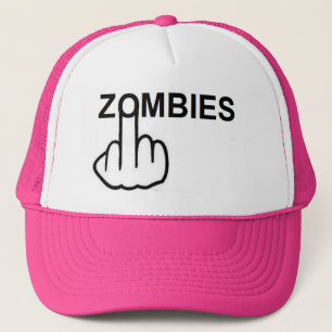 Hat Zombies Flip