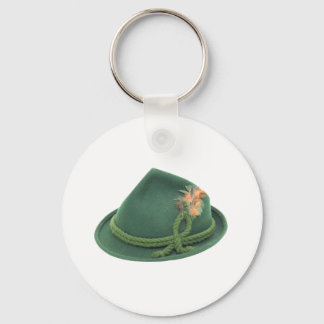 HatAlpine053109 Keychain