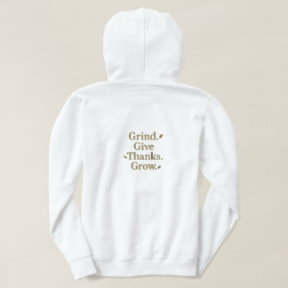 Hatch Escape: Thanksgiving Edition Hoodie