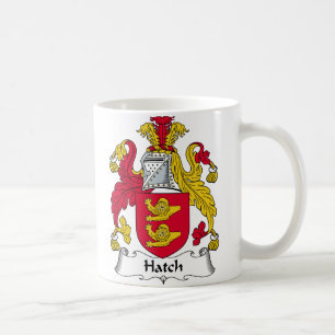 Hatch Family Crest Coffee Mug