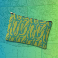 Hatch Green Chile New Mexico Pattern