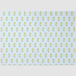 Hatched Easter Chicken Tissue Paper