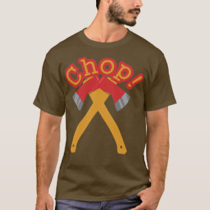 Hatchet axe throw tool competition target T-Shirt