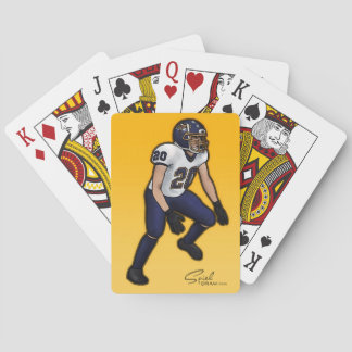 Hatchets #20 playing cards
