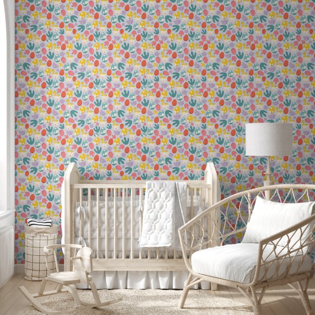 Hatching Baby Dino Joy Wallpaper (Kids)