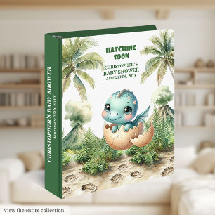 Hatching Bientôt Personnalisé Classeur Baby Boy Do
