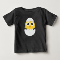 Hatching chick emoji new baby