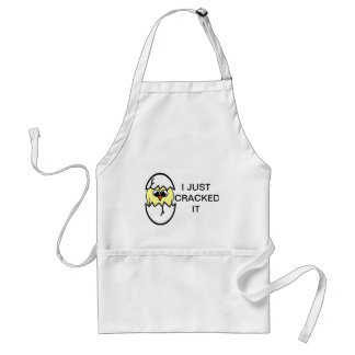 Hatching Chicken Standard Apron