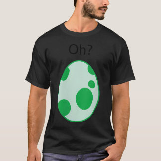 Hatching Egg Oh T-Shirt