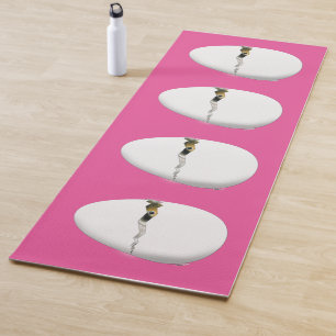 Hatching Egg Yoga Mat
