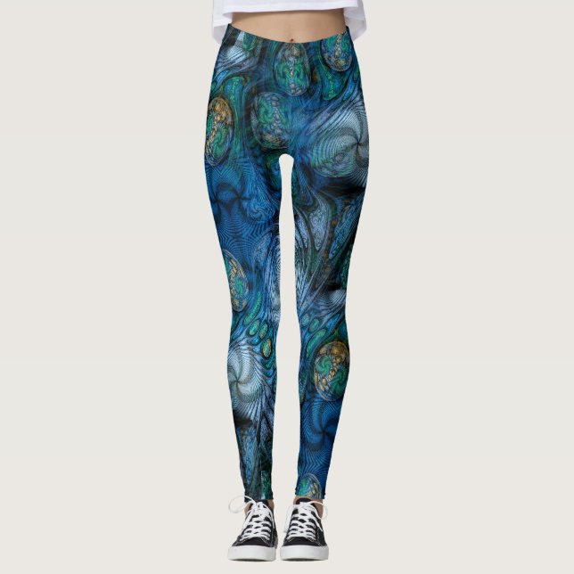 Hatchling Leggings (Front)