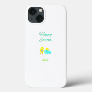 Hatchlings de Pâques Apple iPhone 13 Coque