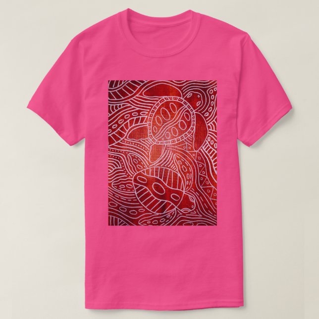 Hatchlings T-Shirt (Design Front)