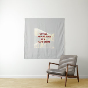 Hate Crime Tapestry