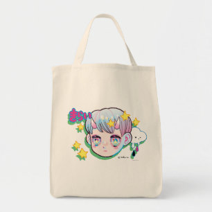Hate (Kirai) Grocery Tote