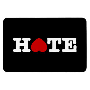 HATE MAGNET