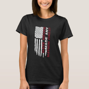 Hate Never Made Any Nation Great Liberal Equality T-Shirt