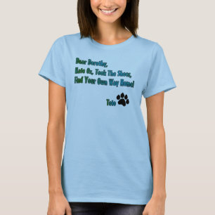 Hate Oz T-Shirt