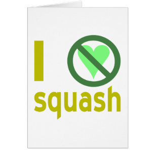 Hate Squash