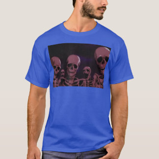 Hater Skeletons Meme  T-Shirt