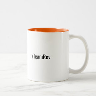 Hater's Two Tone Mug