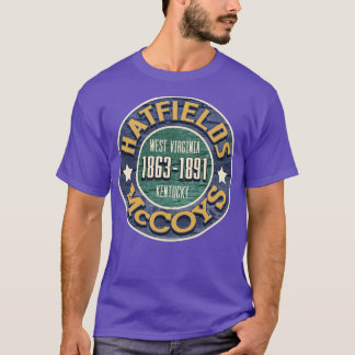 Hatfields et McCoys TShirt