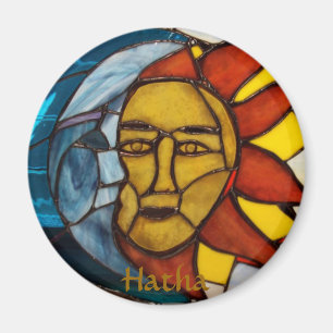 Hatha Magnet