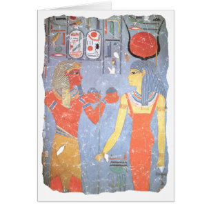 Hathor & Horemheb