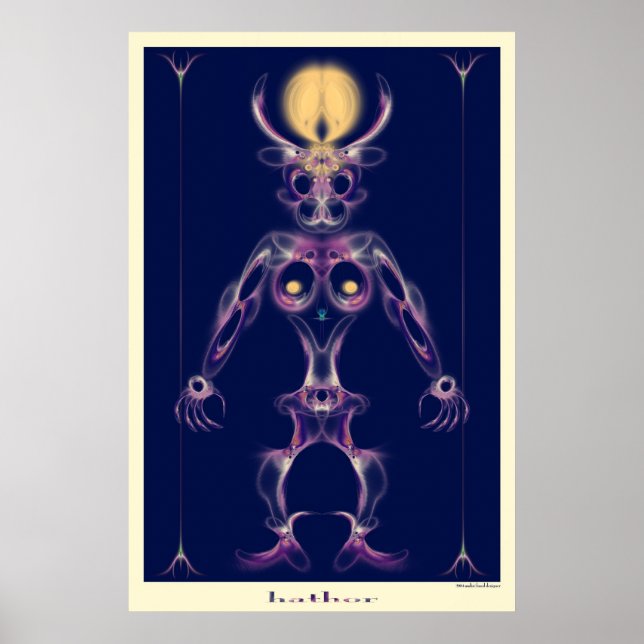 hathor poster (Front)