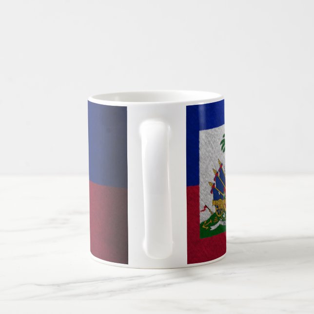 Hatian Coffee Mug (Handle)