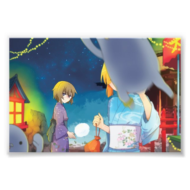 Hato Furu Boyfriend Photo 2 -Hatoful Boyfriend Pho (Front)