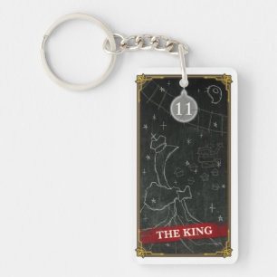 Hatoful Advent calendar 11: The King Keychain