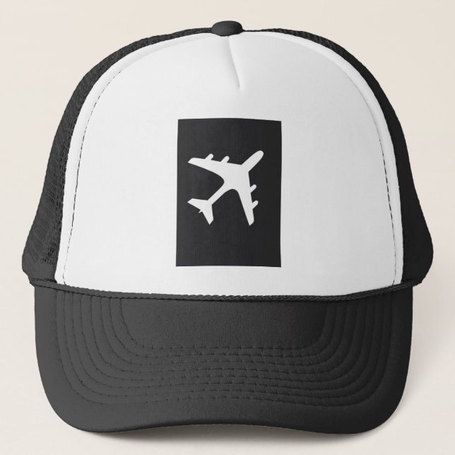 Hâts avion trucker hat (Front)