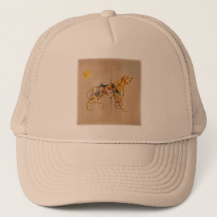 Hats, Caps - Carousel Tiger