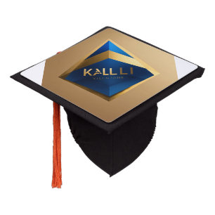  Hats & Caps > Graduation Cap Toppers
