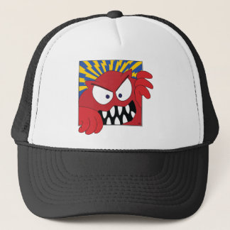 HATS, ETC, IMAGES ONLY TRUCKER HAT