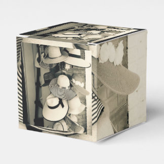 Hats Favor Box