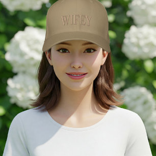 Hats for wives and husbands / Bridal hats