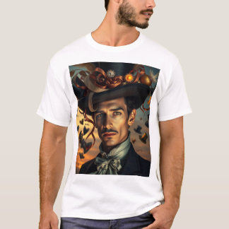 Hats. Hats. Hats. T-Shirt