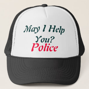 Hats May I Help You?