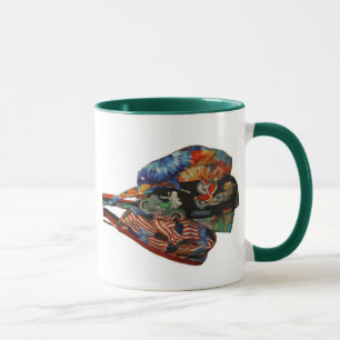 hats mug