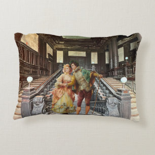 Hats Off! Accent Pillow