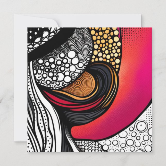 Hats Off Holiday Card (Front)