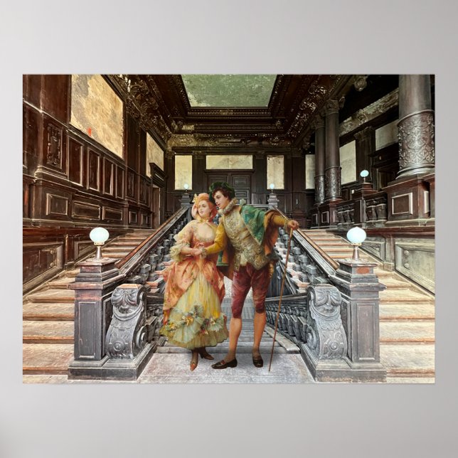 Hats Off! Poster (Front)