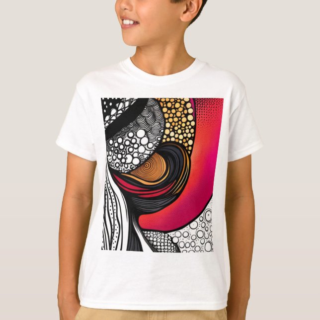 Hats Off T-Shirt (Front)
