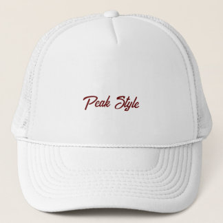 "Hat's Off to Style Iconic Cap Series"
