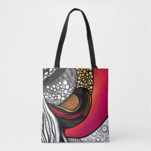 Hats Off Tote Bag