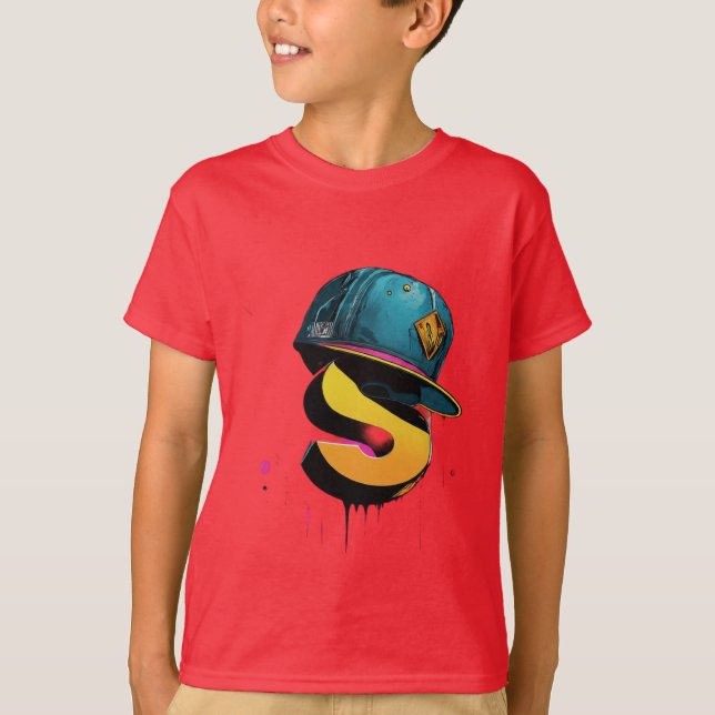 hats T-Shirt (Front)