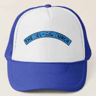 Hats the bel-air bunch 